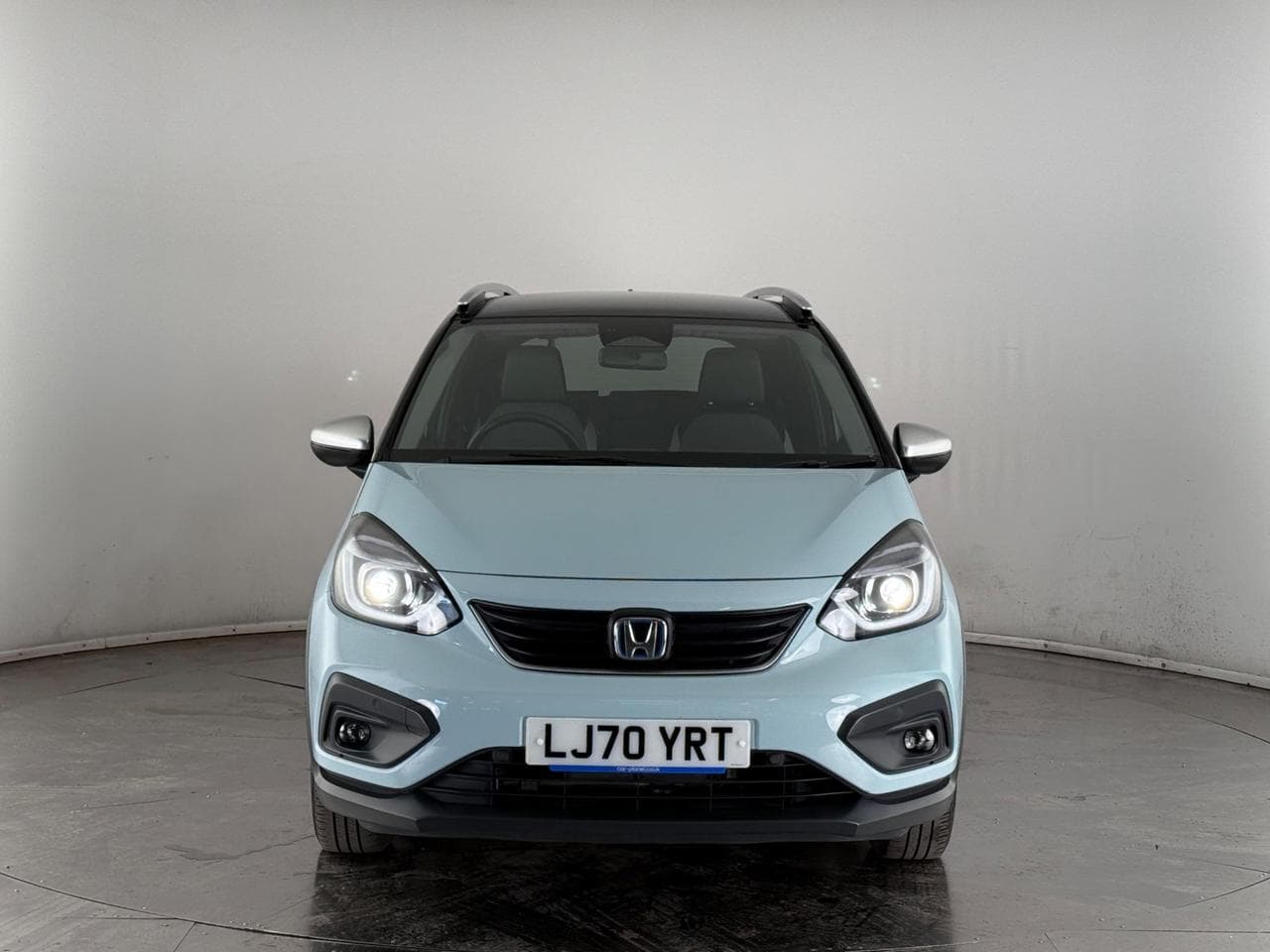 HONDA Jazz thumbnail Front
