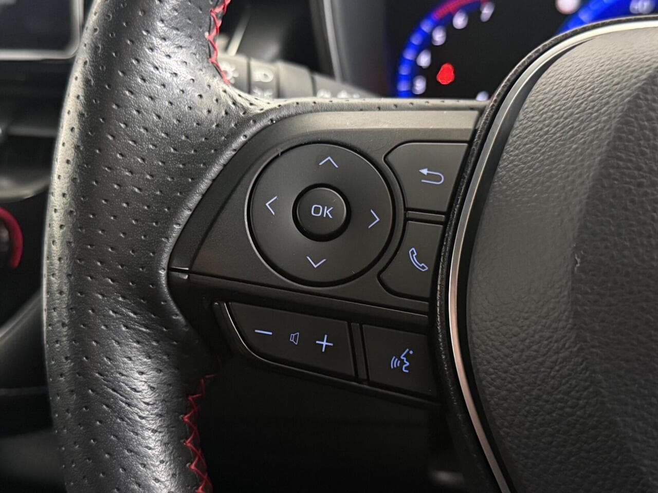 TOYOTA Corolla thumbnail Misc Controls