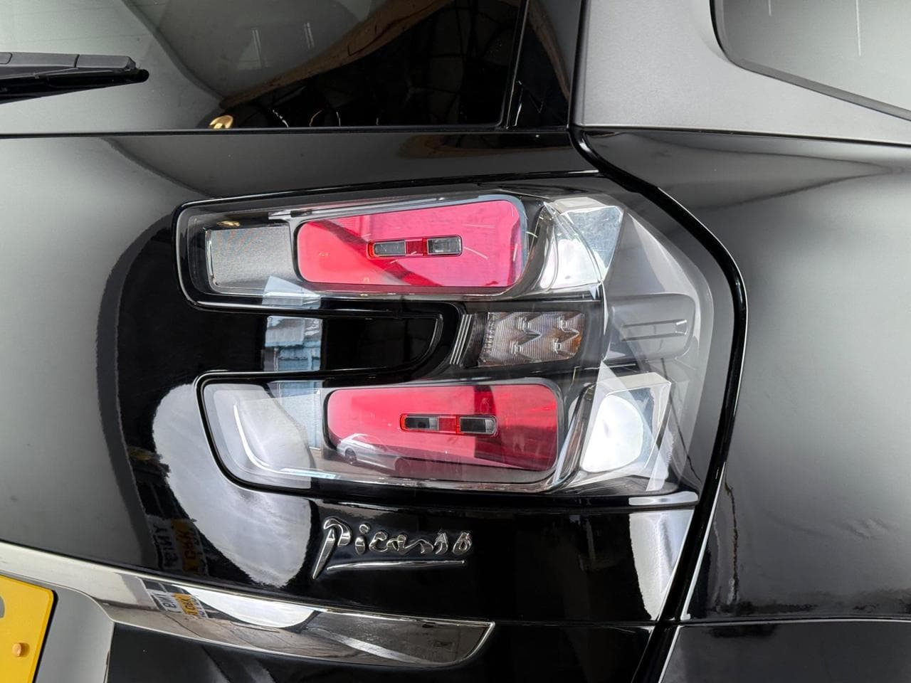 CITROEN C4 Picasso thumbnail Inconclusive