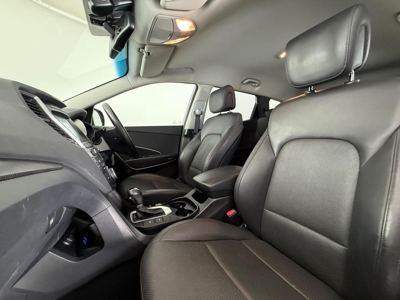 HYUNDAI Santa Fe thumbnail Seat Front Passenger