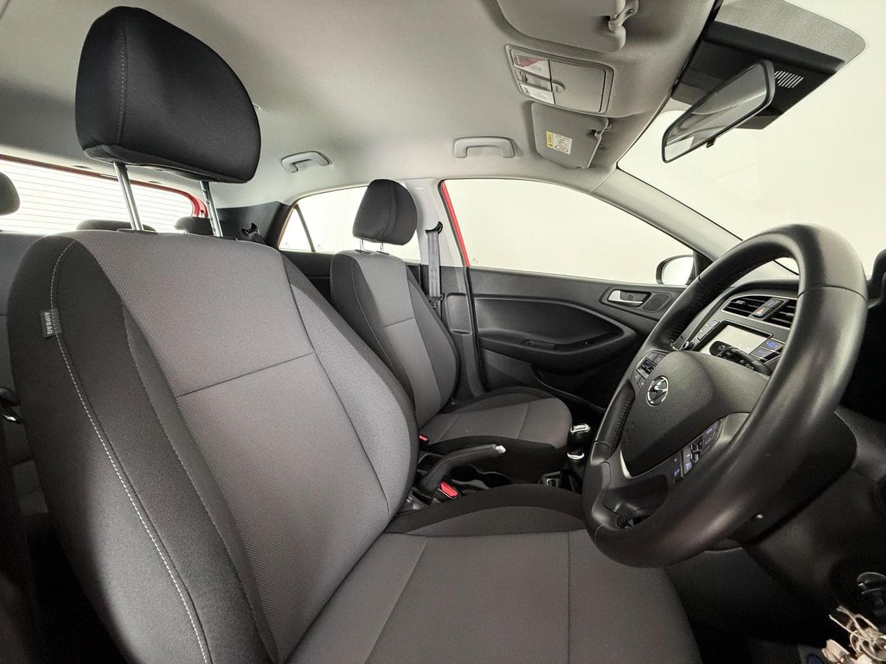 HYUNDAI i20 thumbnail Seat Driver