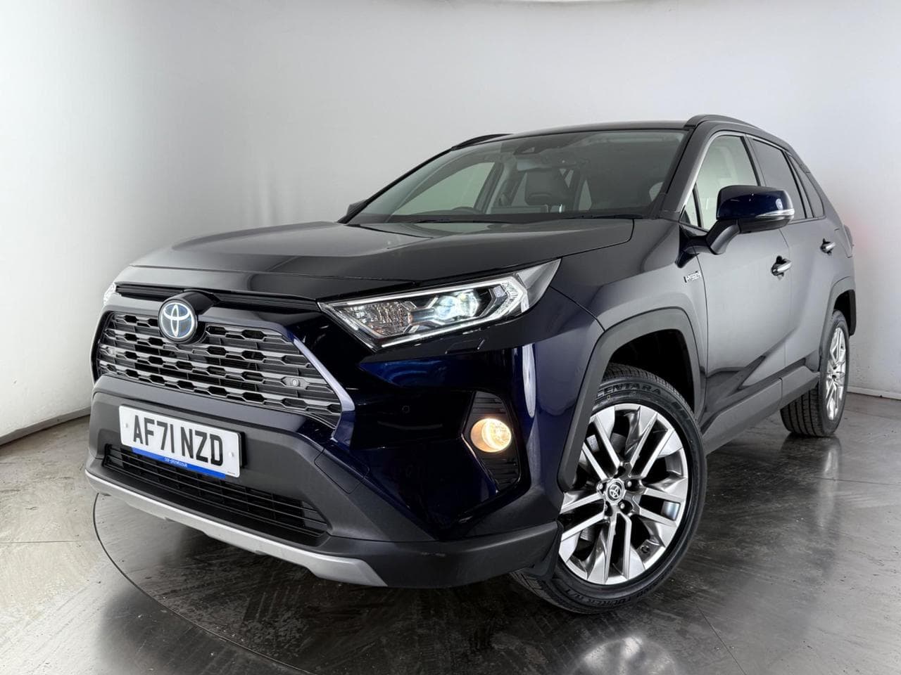 TOYOTA RAV4 thumbnail Front Left