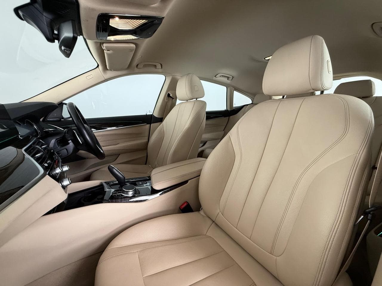 BMW 6 Series thumbnail Seat Front Passenger