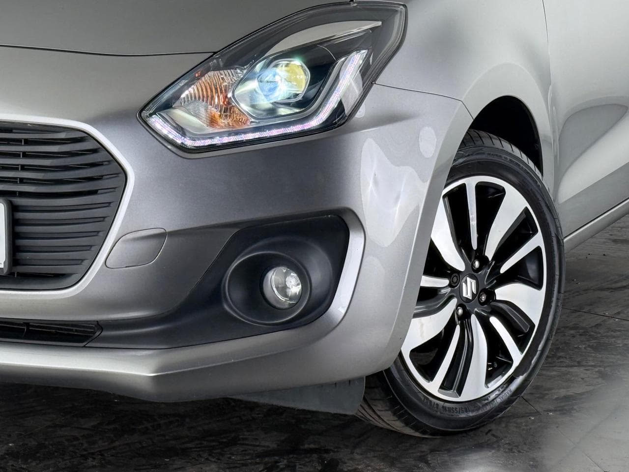 SUZUKI Swift thumbnail Inconclusive