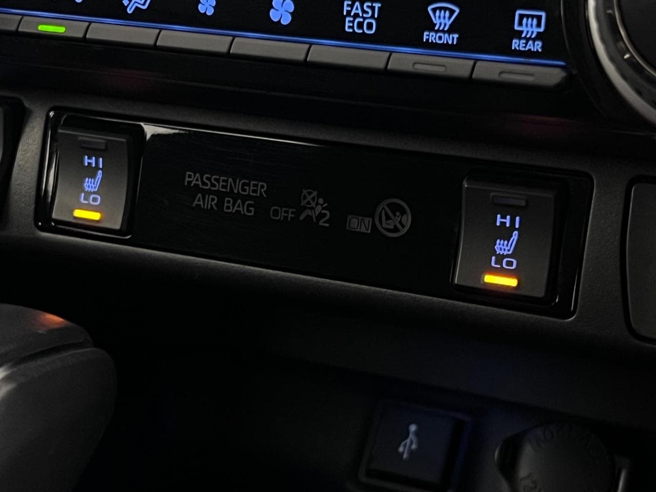 TOYOTA RAV4 thumbnail Misc Controls