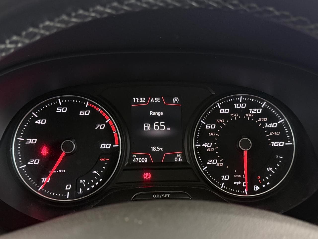 SEAT Ateca thumbnail Driver Instruments