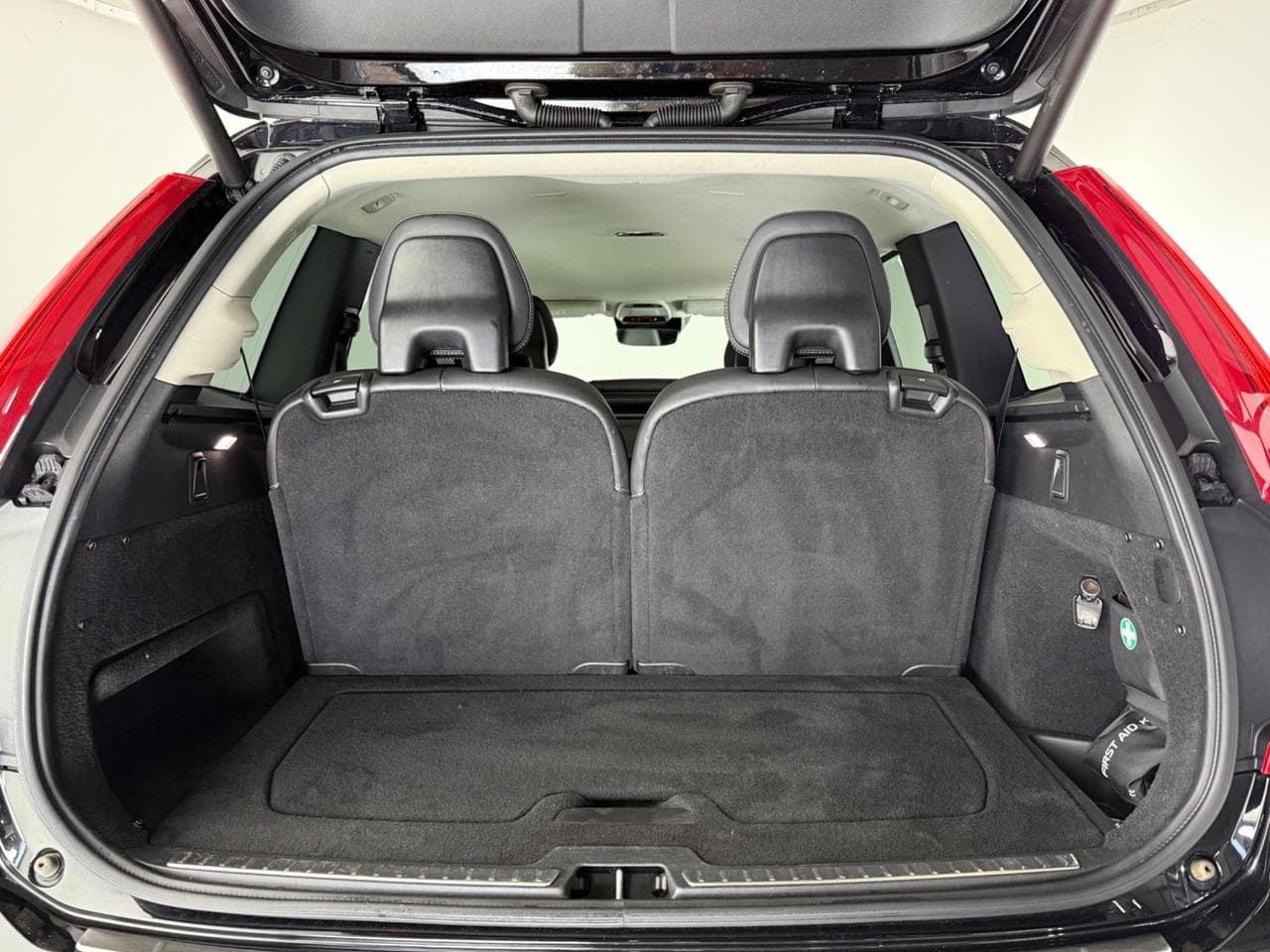 VOLVO XC90 thumbnail Boot