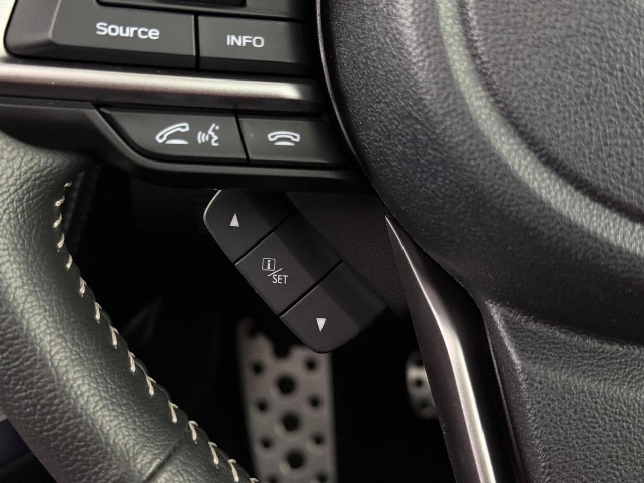 SUBARU Forester thumbnail Misc Controls