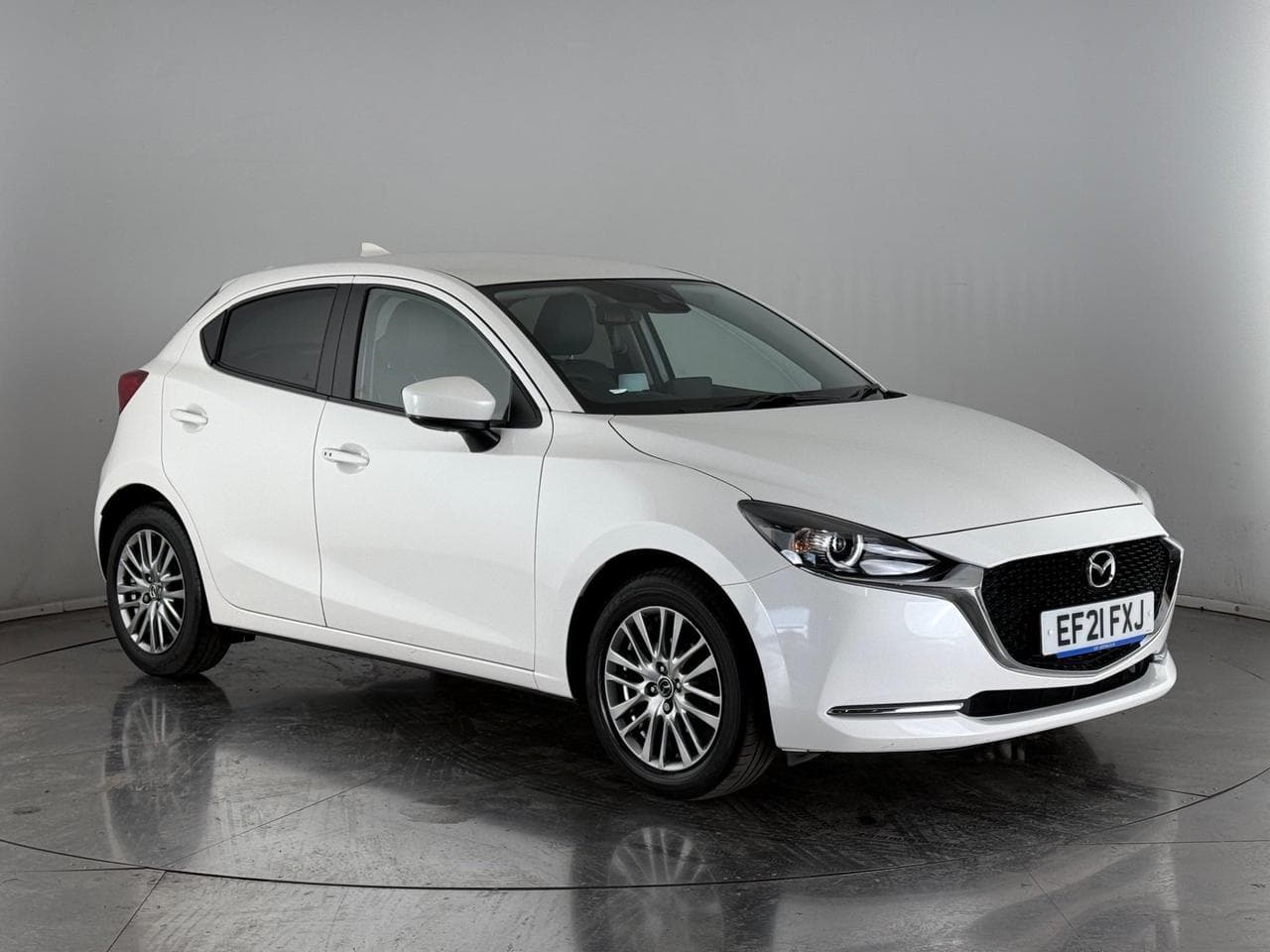 MAZDA 2 - MAZDA 2 1.5 SKYACTIV-G MHEV GT Sport Nav Euro 6 (s/s) 5dr