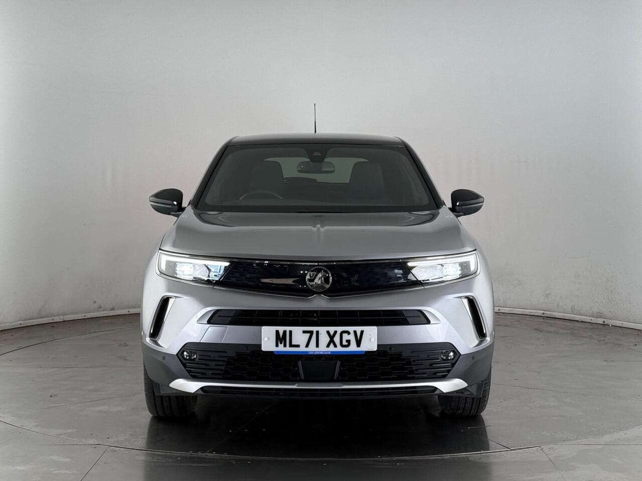 VAUXHALL Mokka thumbnail Front