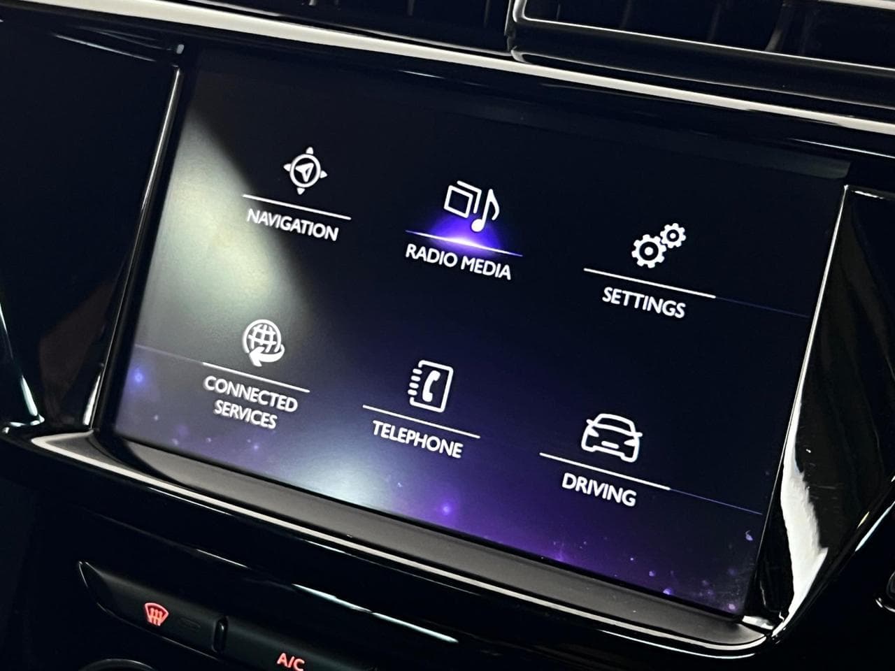 DS 3 thumbnail Infotainment System