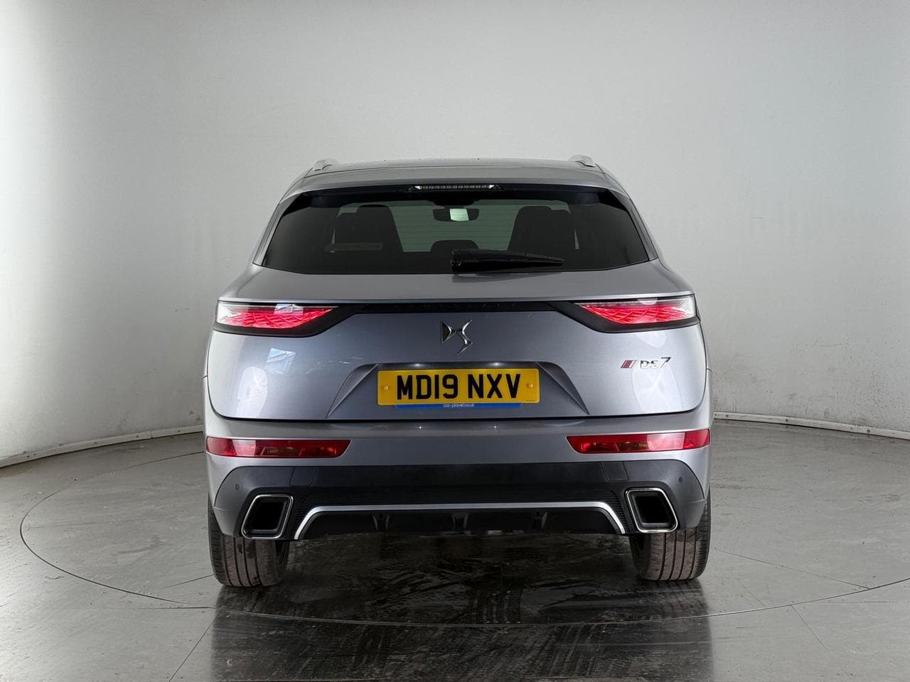 DS 7 Crossback thumbnail Rear