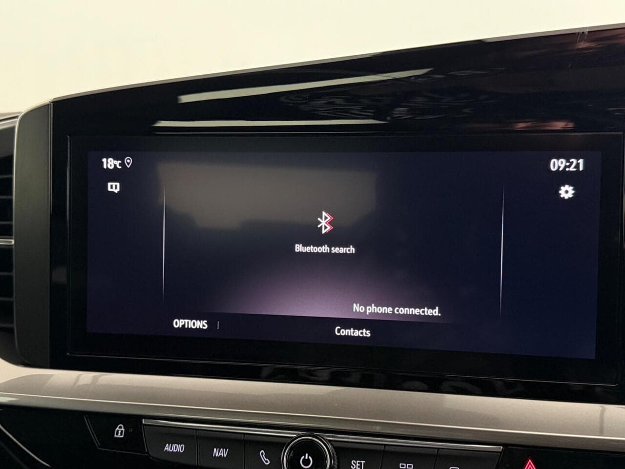 VAUXHALL Mokka thumbnail Infotainment System