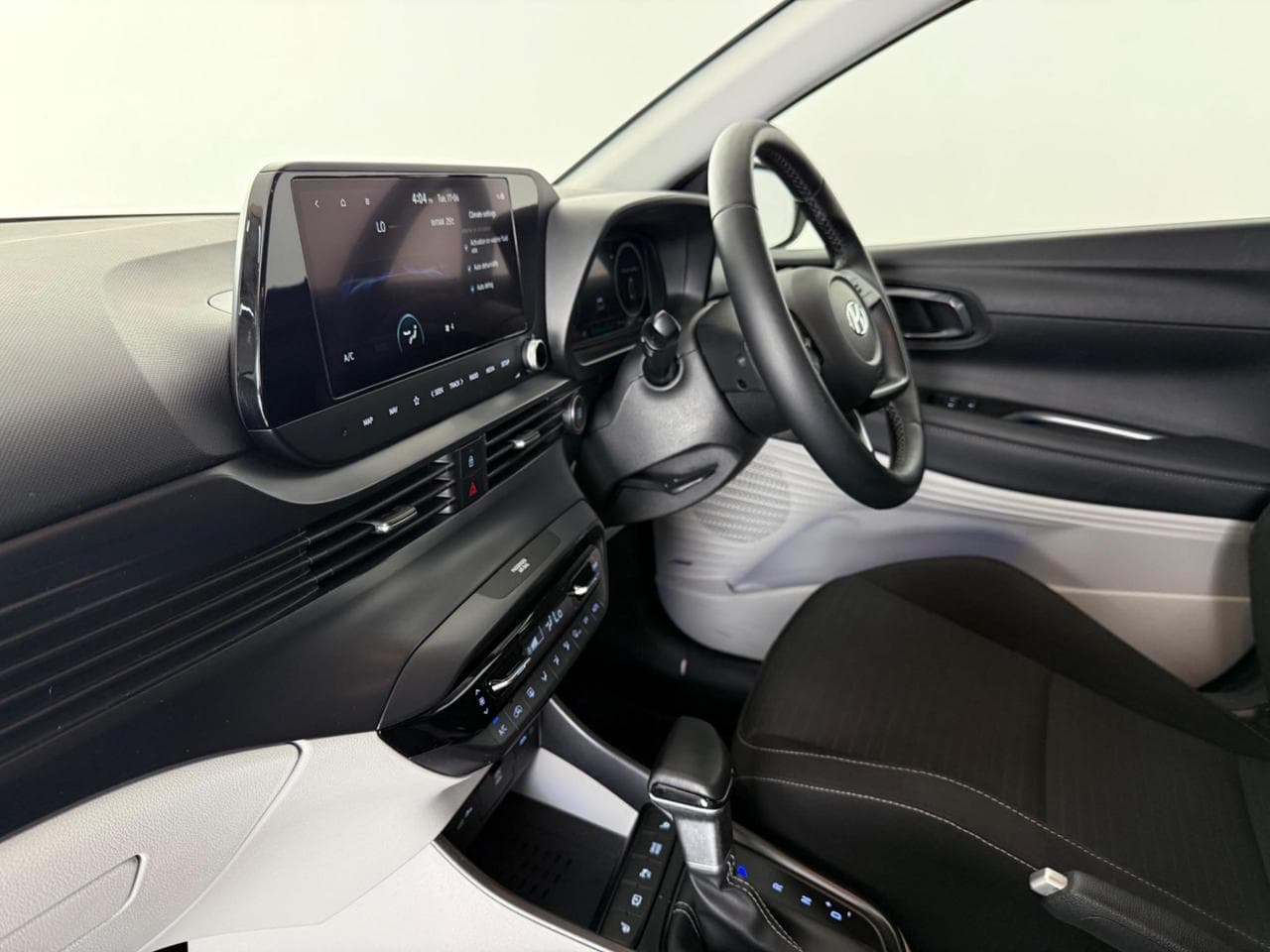 HYUNDAI i20 thumbnail Interior Front