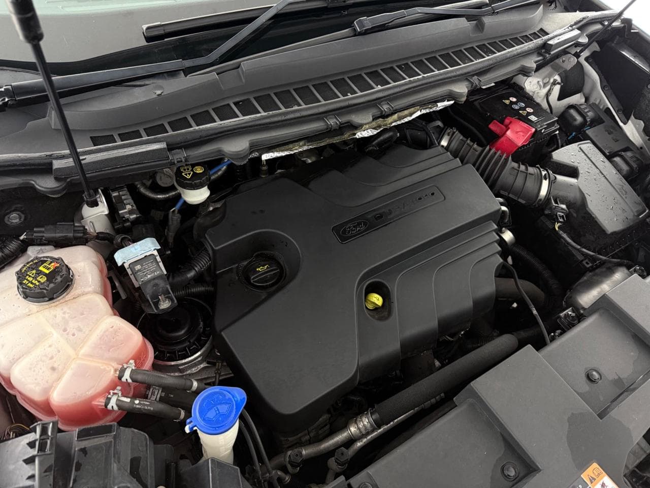 FORD Edge thumbnail Engine
