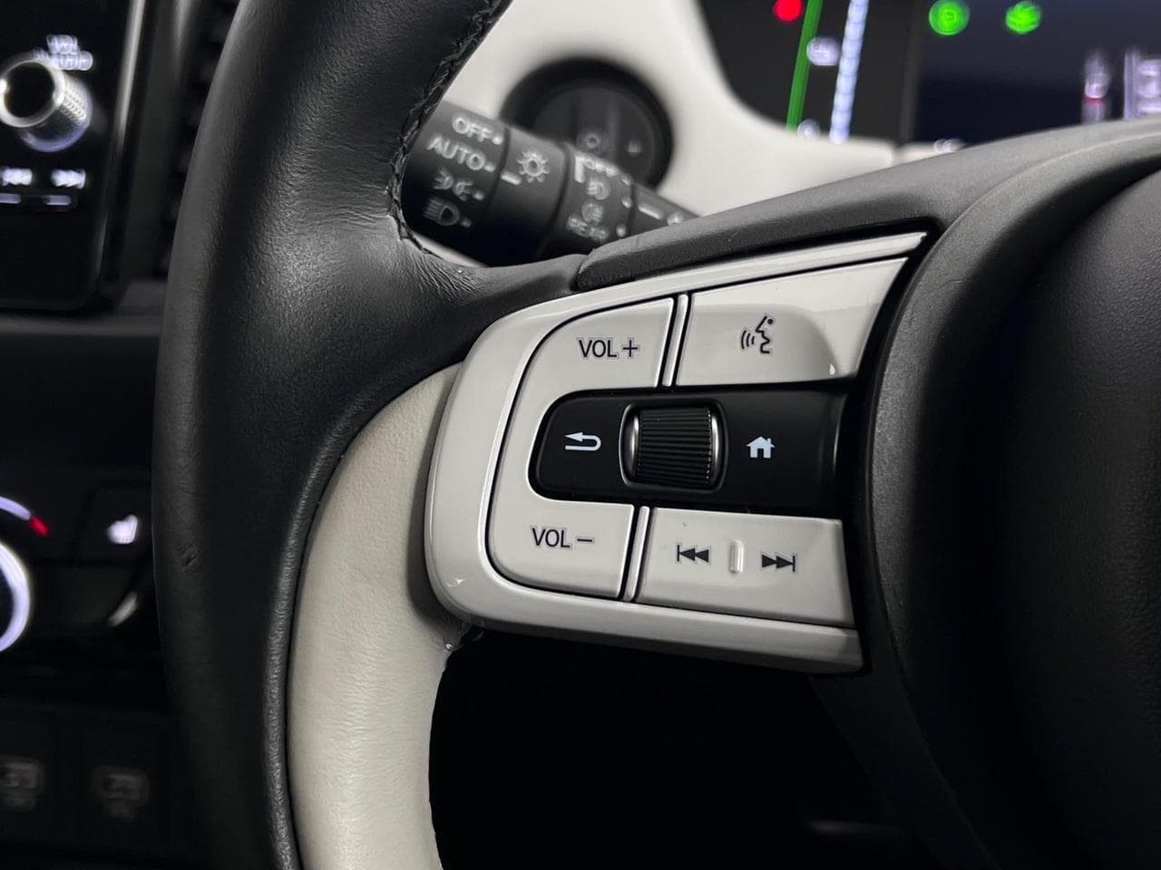 HONDA Jazz thumbnail Misc Controls