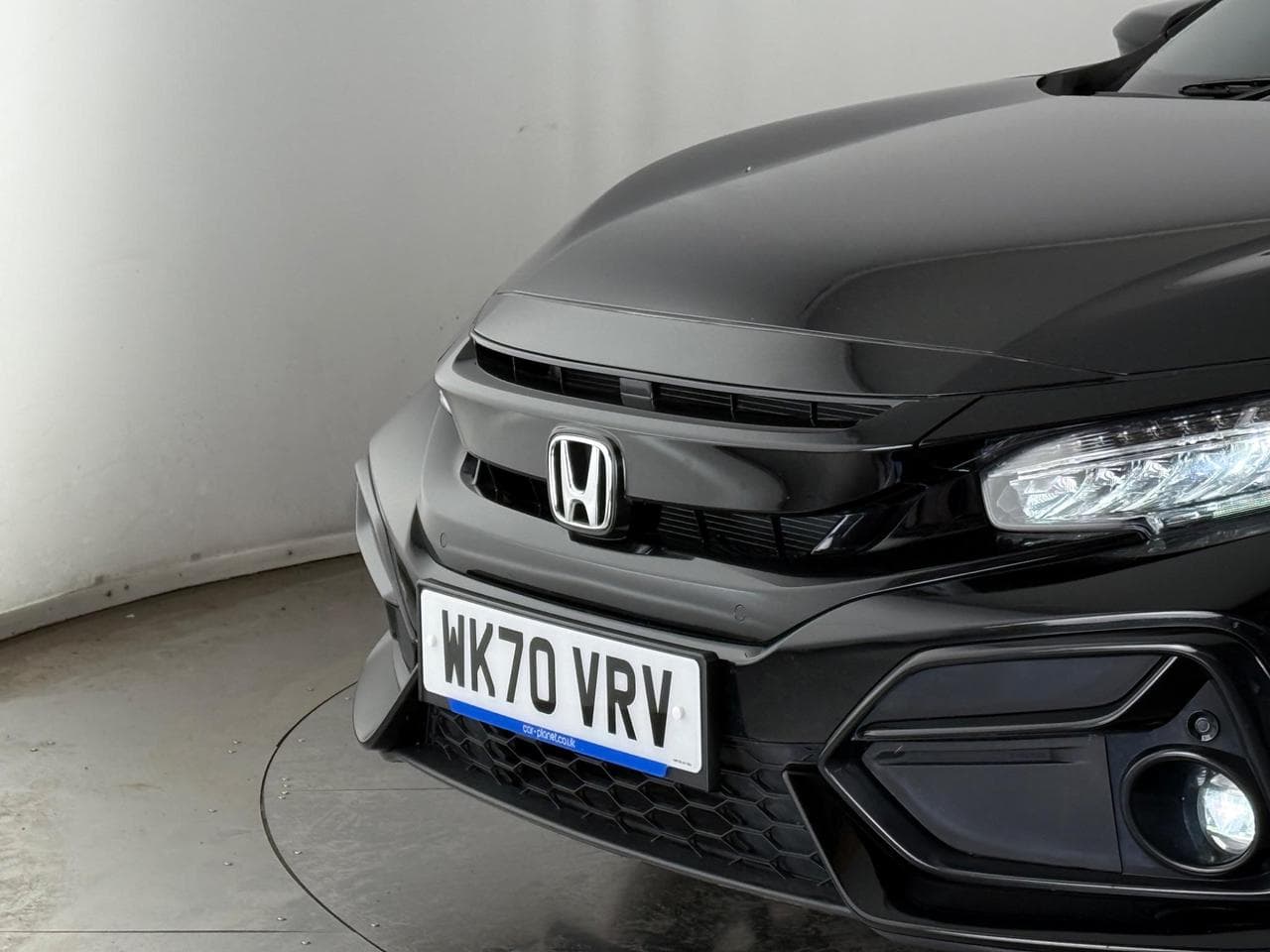 HONDA Civic thumbnail Lights Front