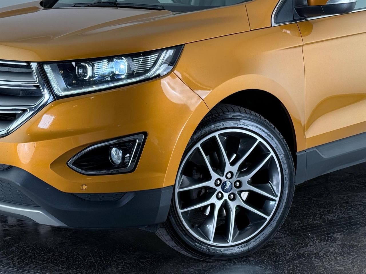 FORD Edge thumbnail Wheel