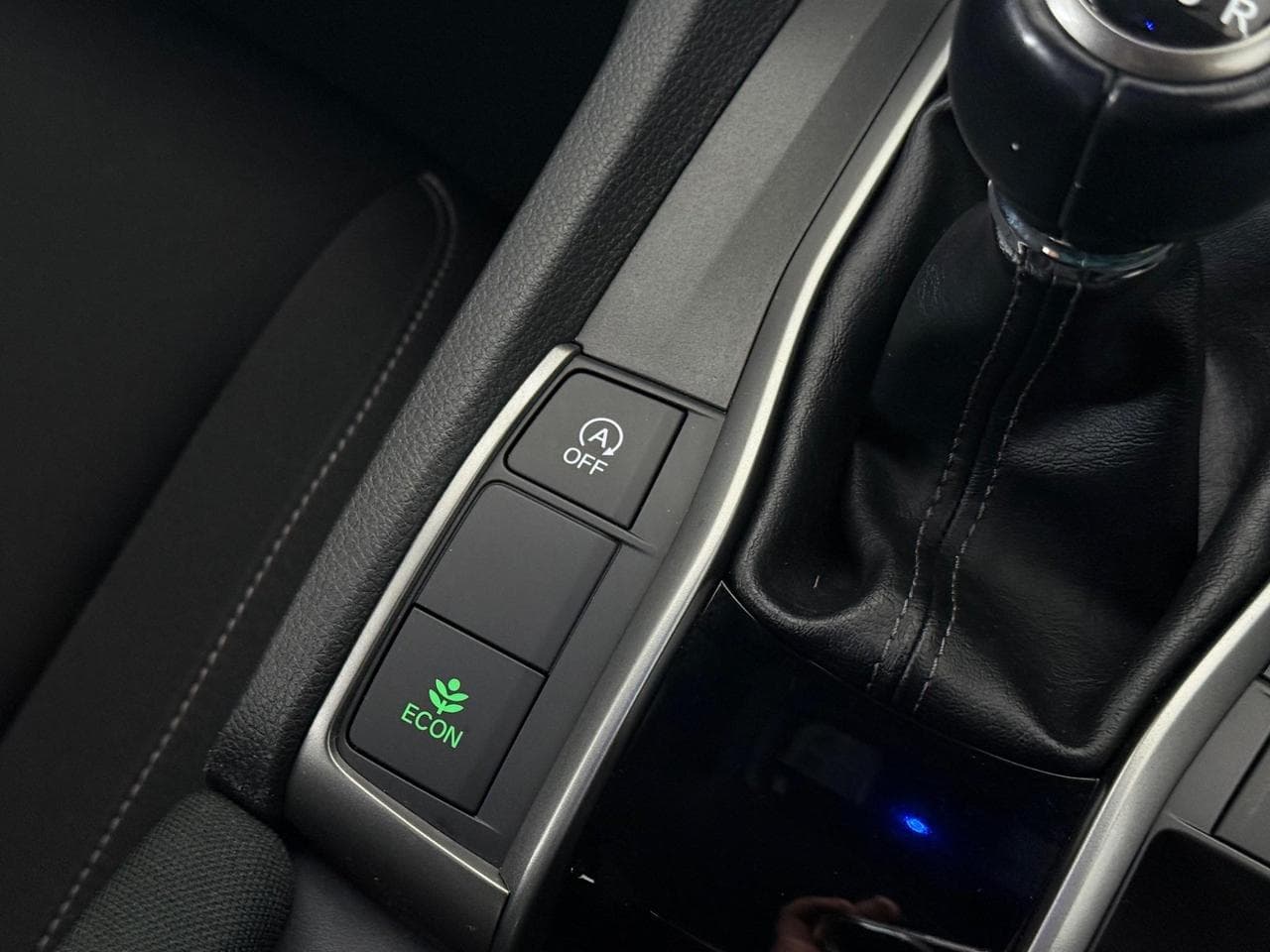HONDA Civic thumbnail Misc Controls