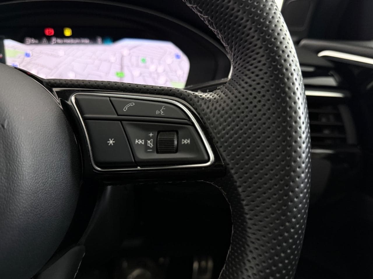 AUDI A4 thumbnail Misc Controls