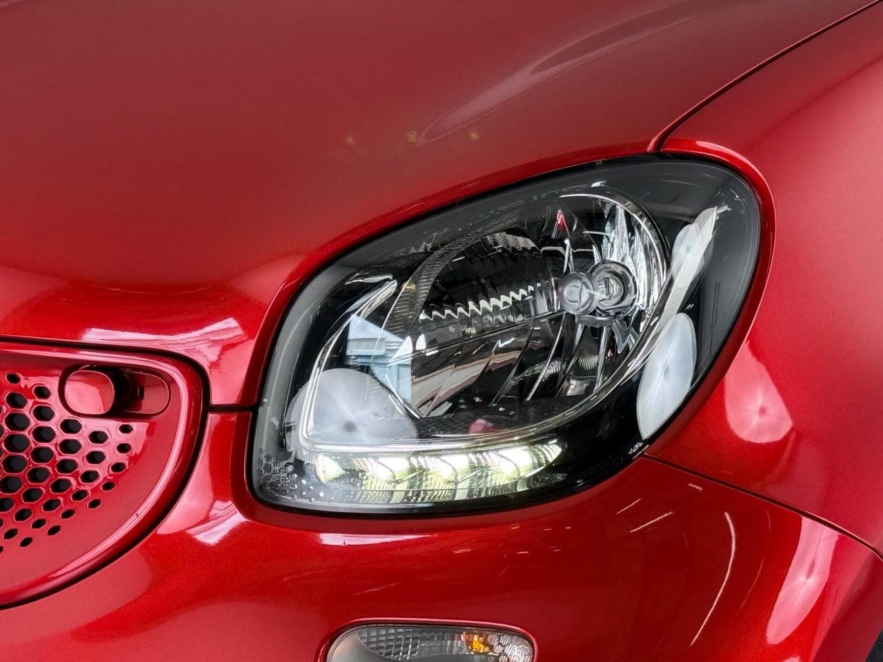 SMART forfour thumbnail Lights Front