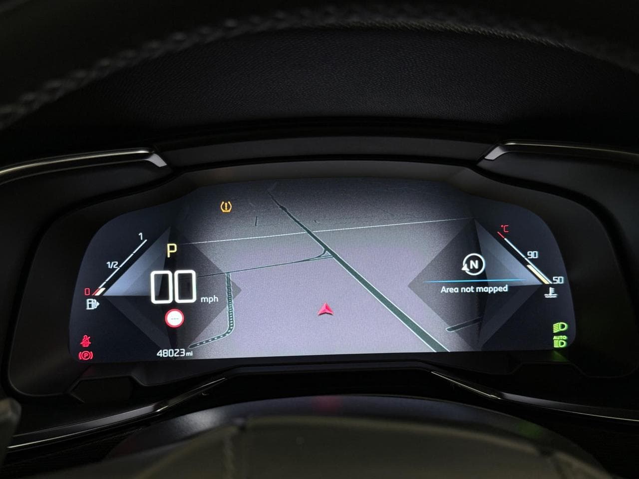 DS 7 Crossback thumbnail Driver Instruments