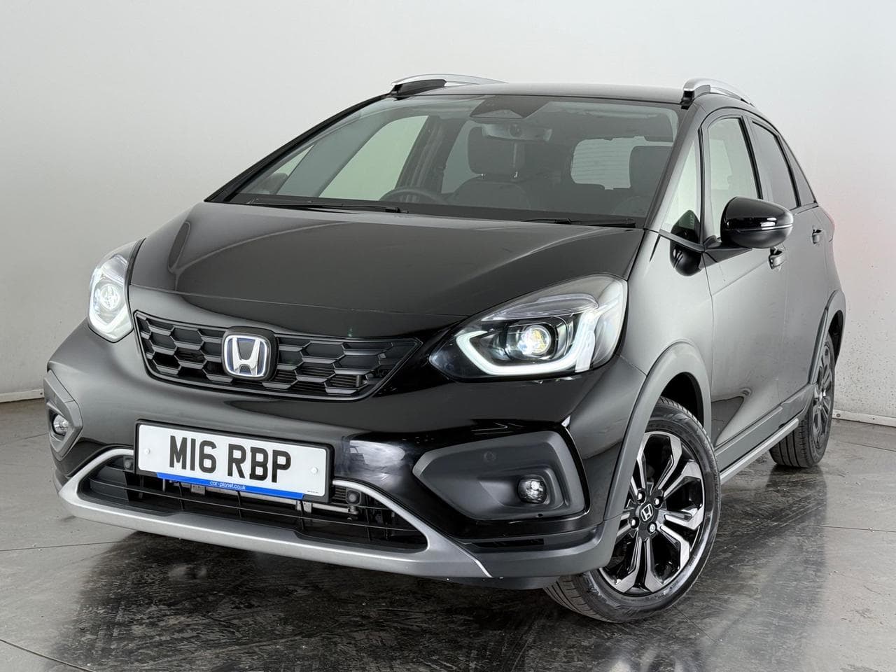 HONDA Jazz thumbnail Front Left