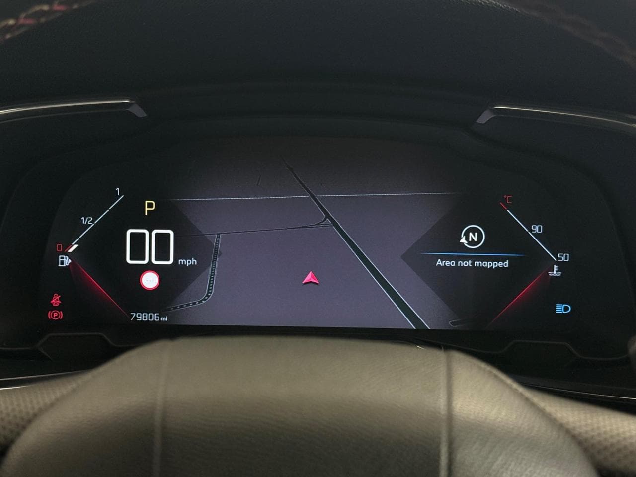 DS 7 Crossback thumbnail Driver Instruments