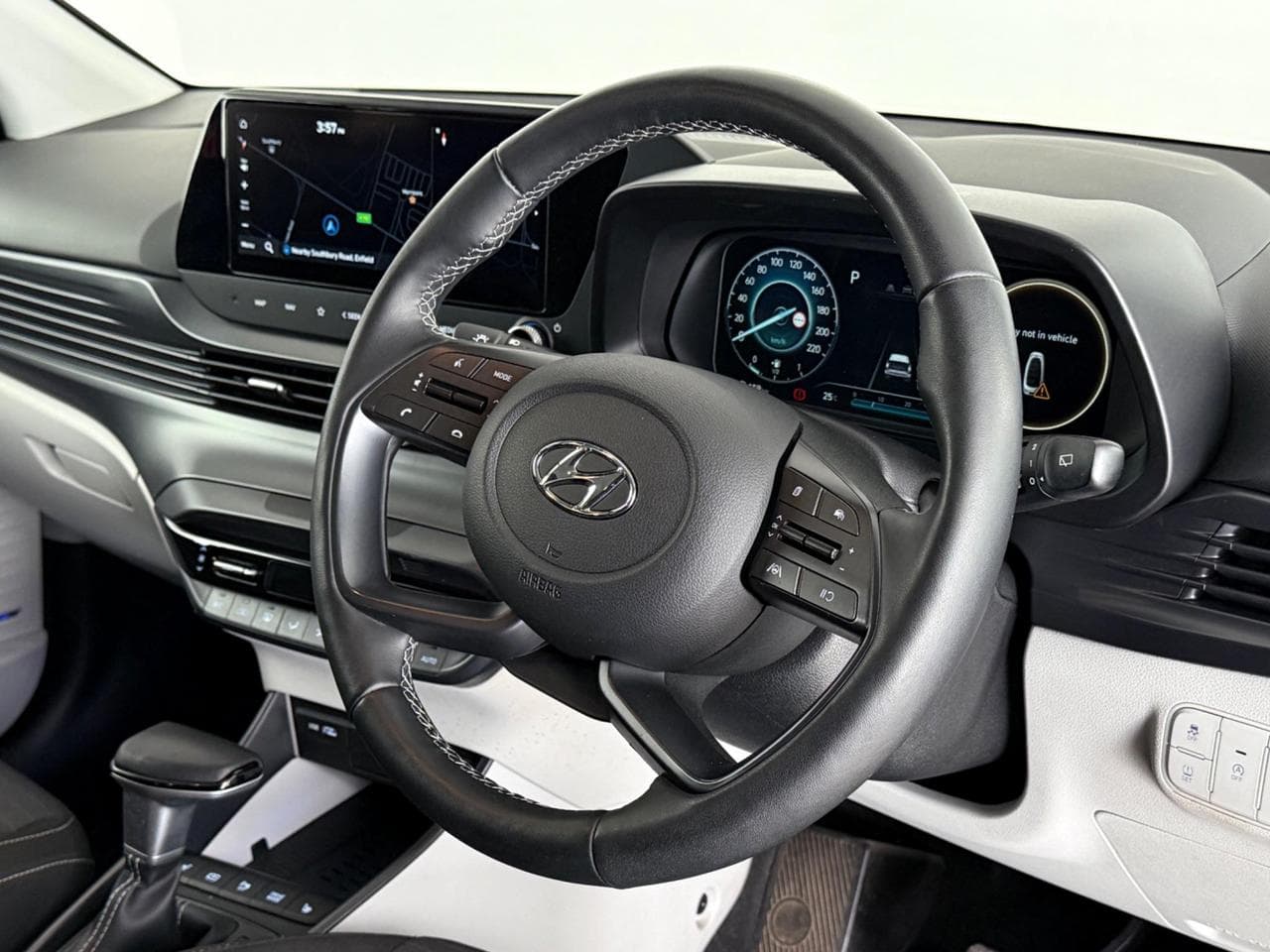 HYUNDAI i20 thumbnail Steering Wheel
