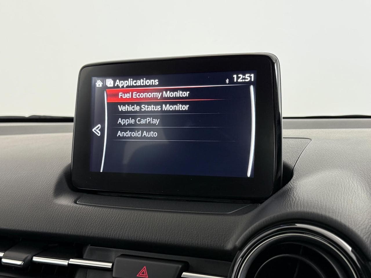 MAZDA 2 thumbnail Infotainment System
