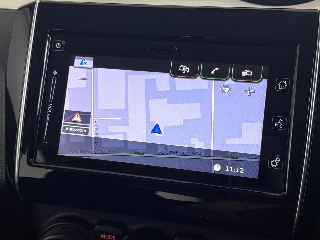 SUZUKI Swift thumbnail Infotainment System