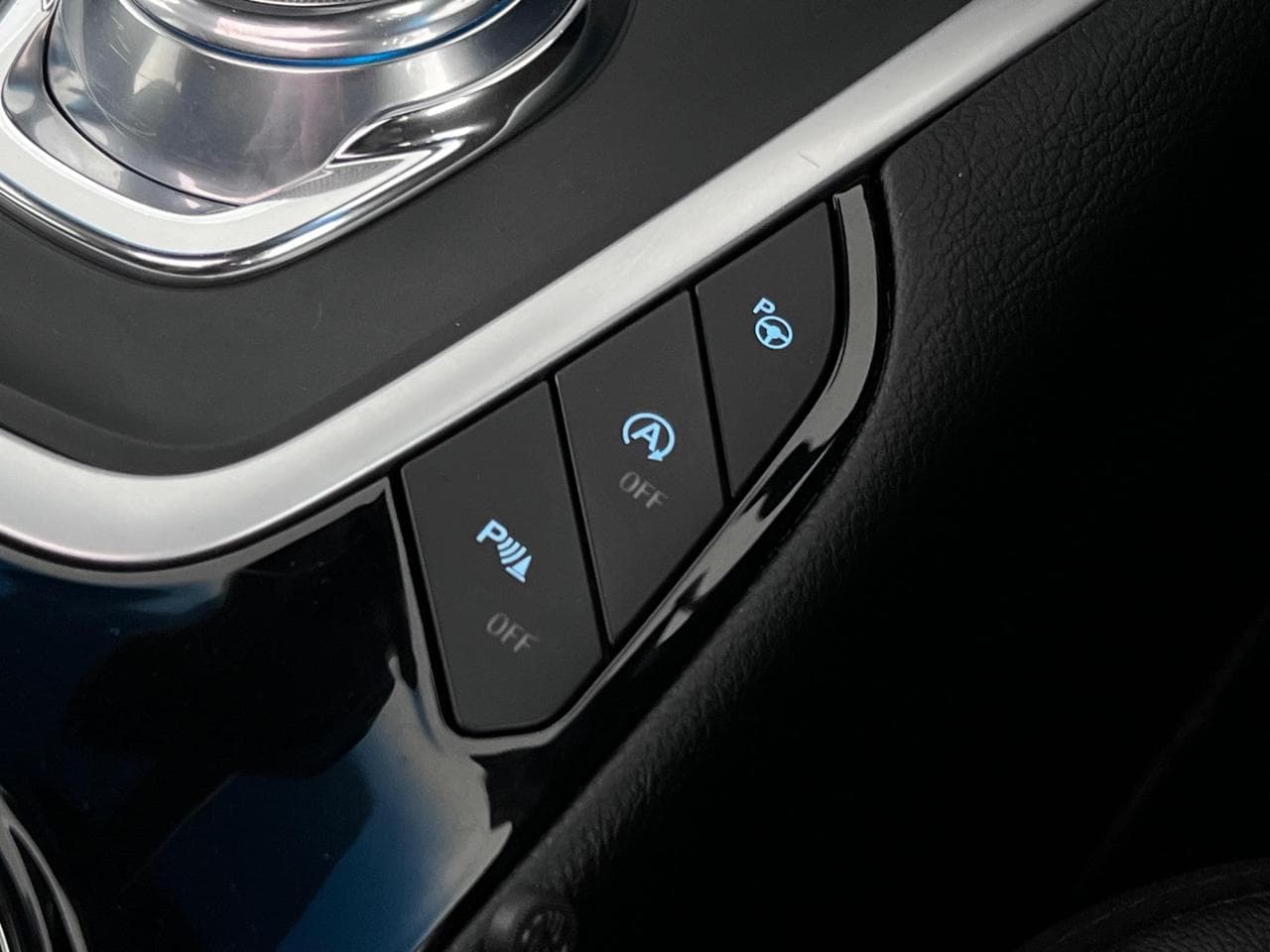 FORD EDGE thumbnail Misc Controls
