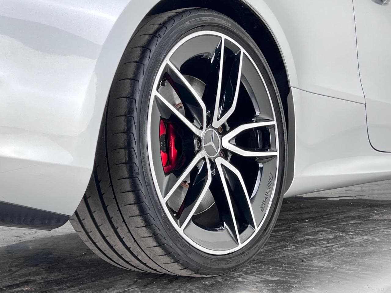 MERCEDES-BENZ E-Class thumbnail Wheel