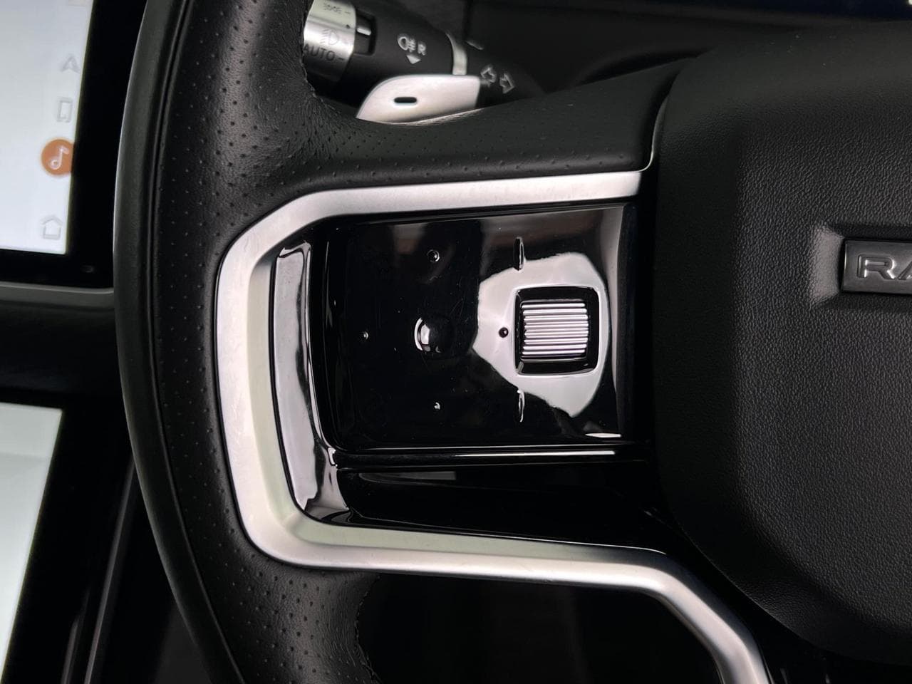 LAND ROVER RANGE ROVER VELAR thumbnail Misc Controls
