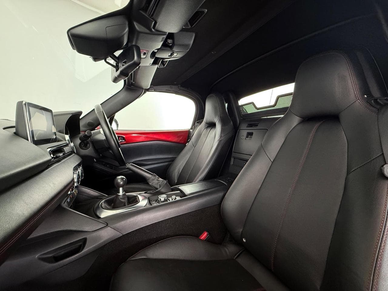 MAZDA MX-5 thumbnail Seat Front Passenger