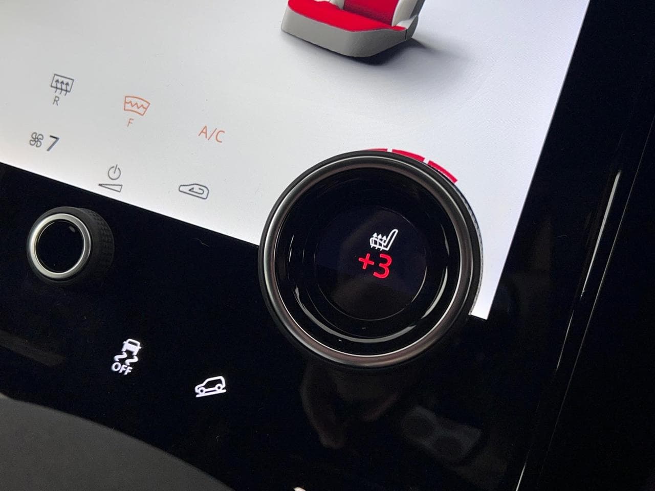 LAND ROVER RANGE ROVER VELAR thumbnail Misc Controls