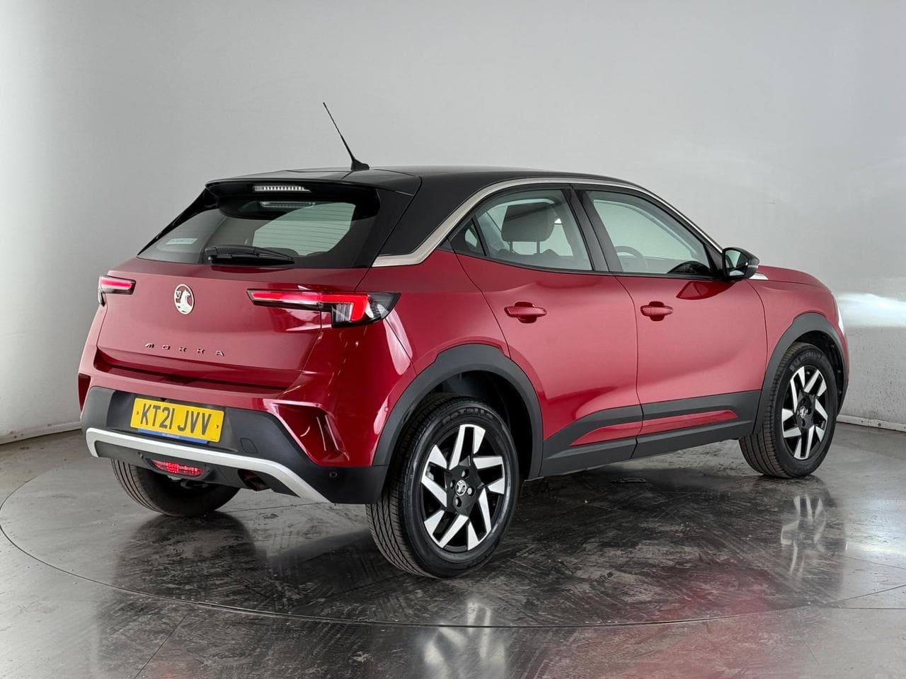 VAUXHALL Mokka thumbnail Rear Right