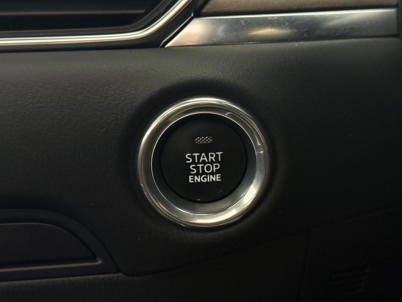 MAZDA CX-5 thumbnail Misc Controls