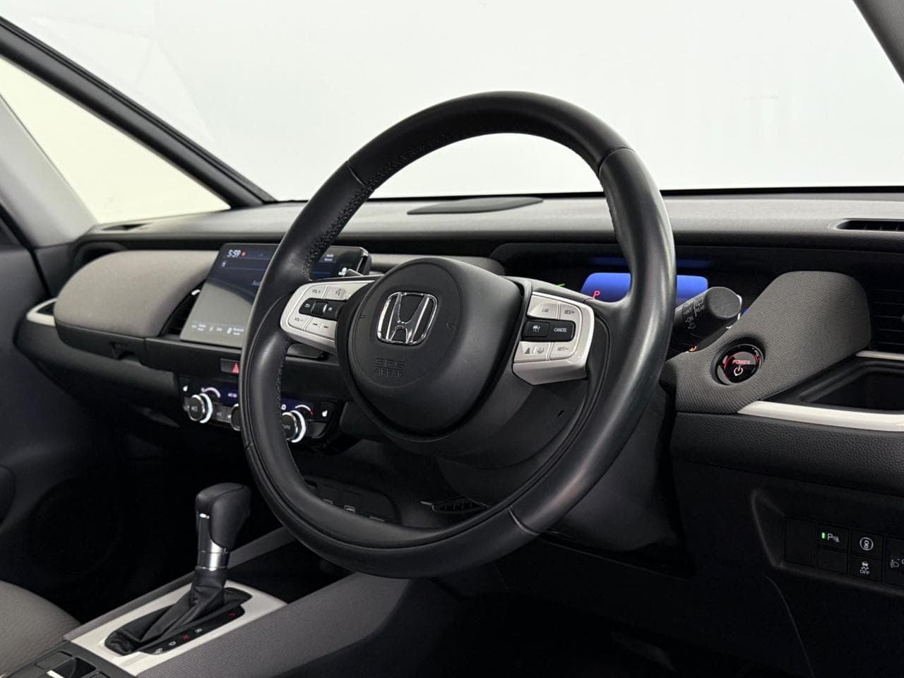 HONDA Jazz thumbnail Inconclusive