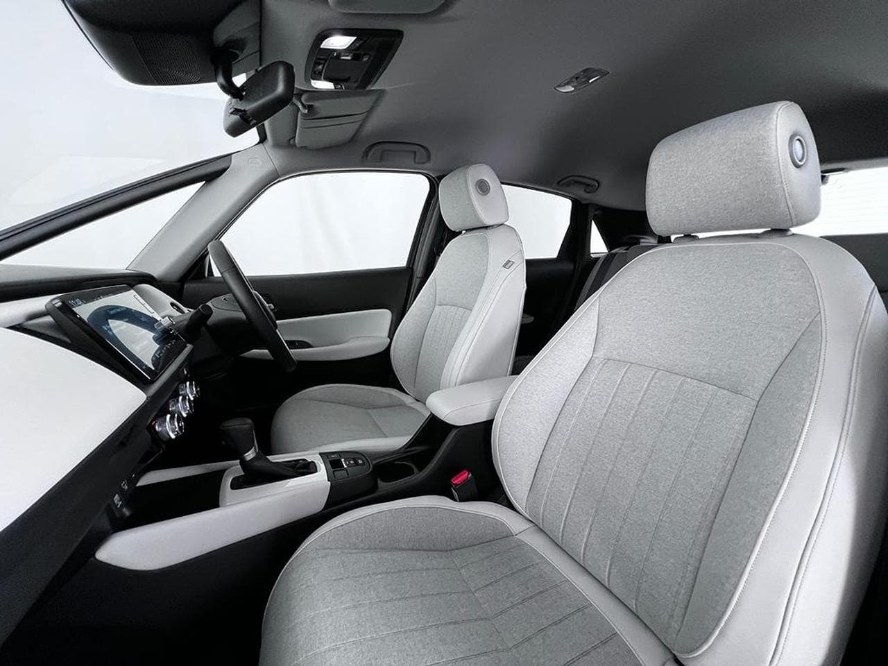 HONDA JAZZ thumbnail Seat Front Passenger