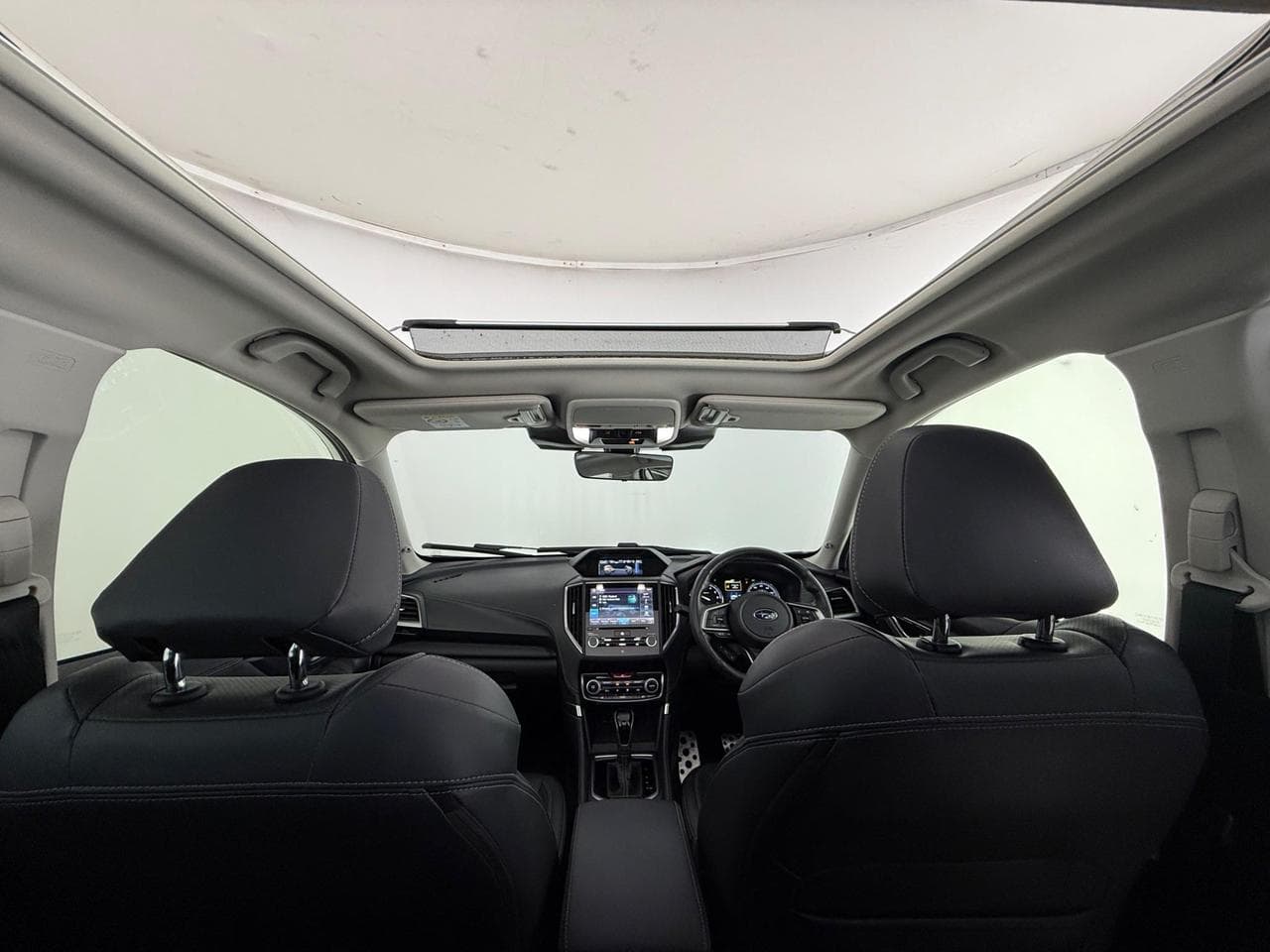 SUBARU Forester thumbnail Seats Rear