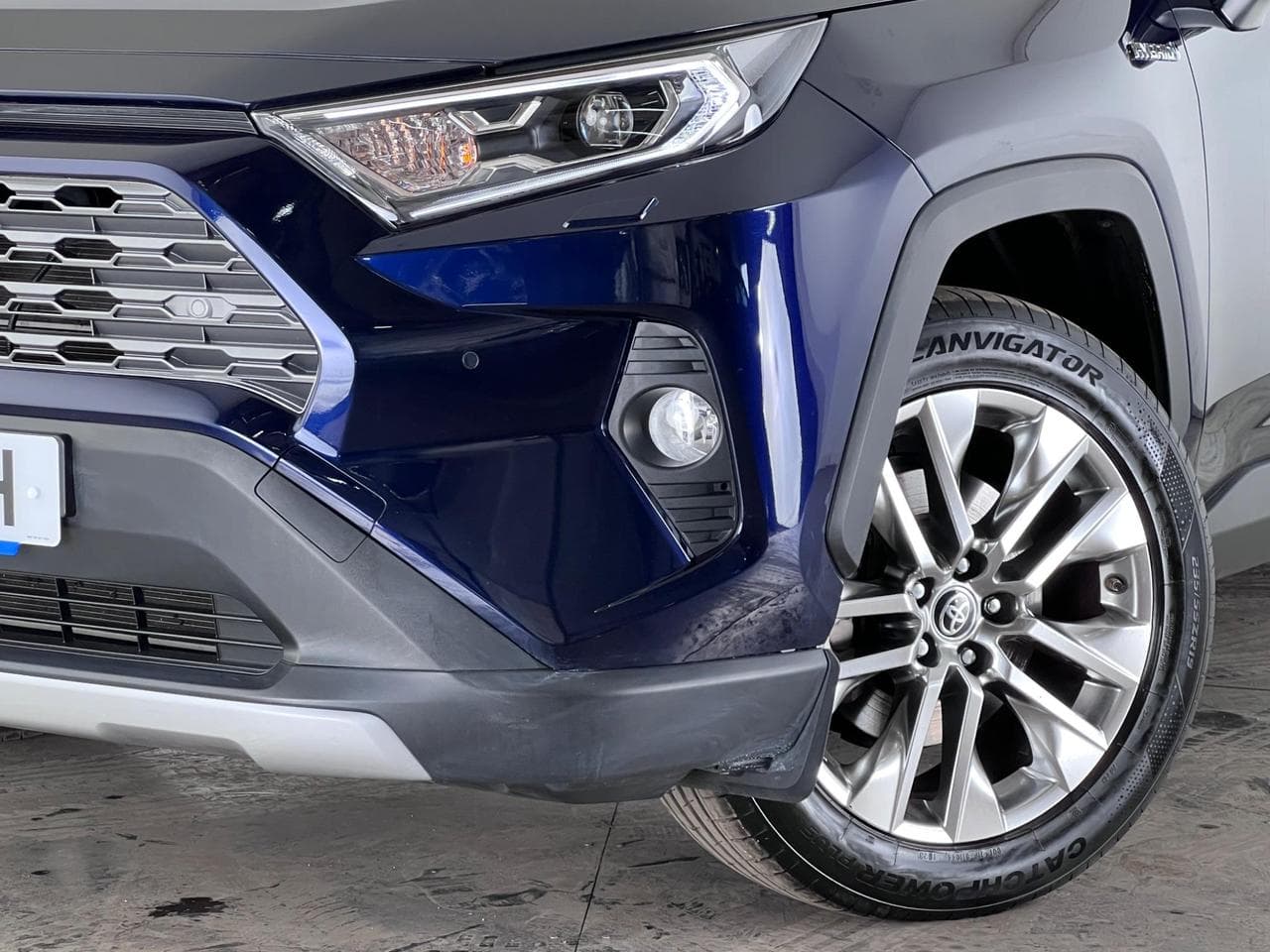TOYOTA RAV4 thumbnail Wheel