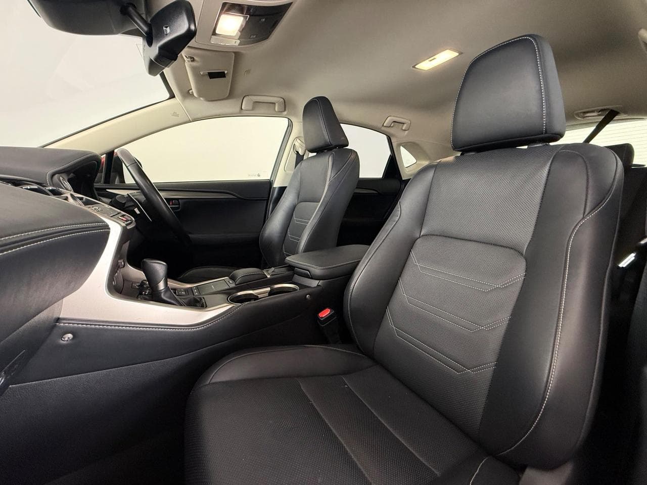 LEXUS NX thumbnail Seat Front Passenger