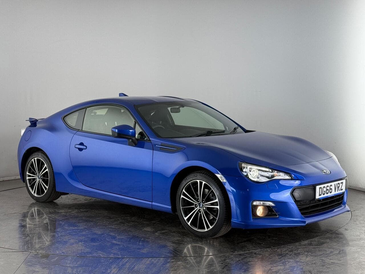 SUBARU BRZ - SUBARU BRZ 2.0i SE Lux Euro 6 2dr