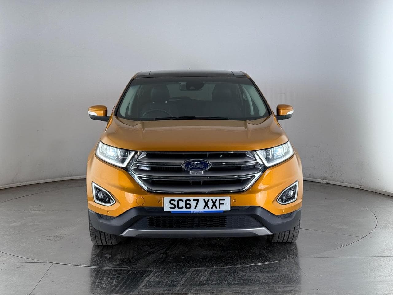 FORD Edge thumbnail Front