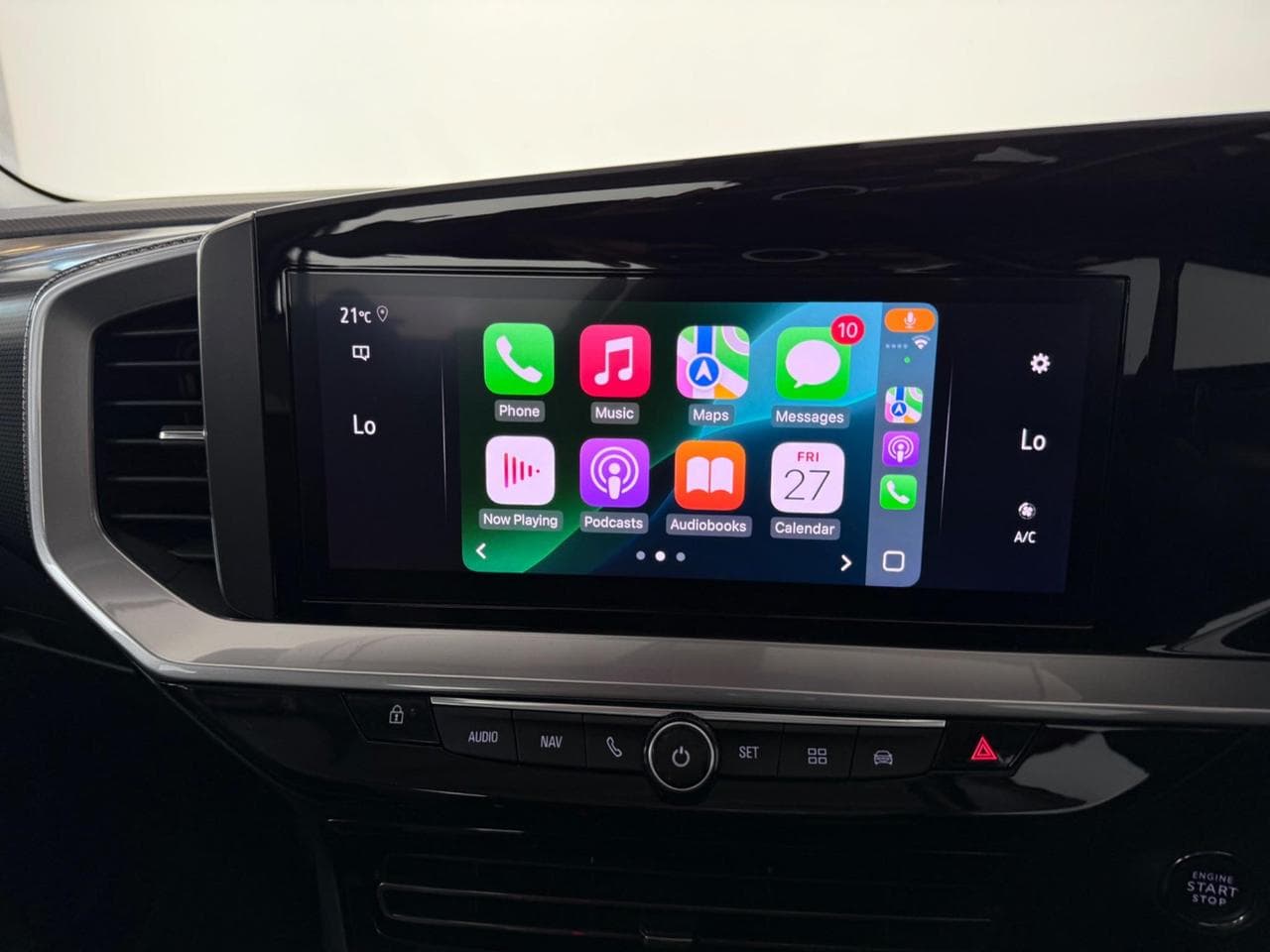 VAUXHALL Mokka thumbnail Infotainment System
