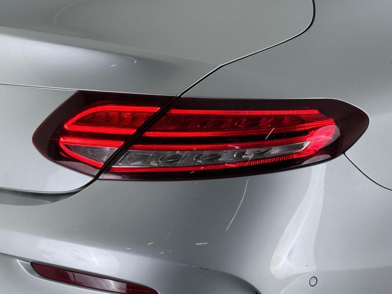 MERCEDES-BENZ C-Class thumbnail Lights Rear