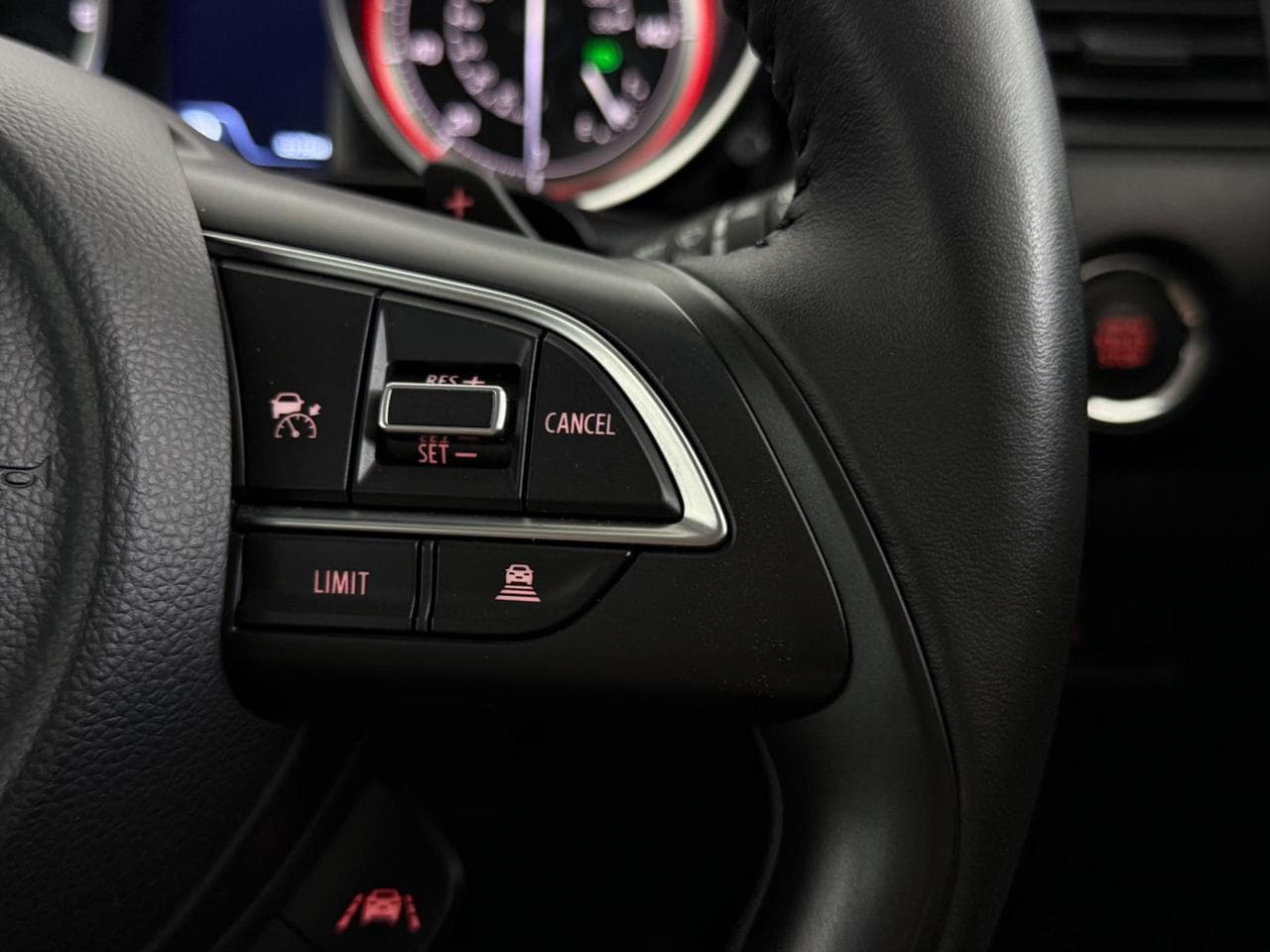 SUZUKI Swift thumbnail Misc Controls