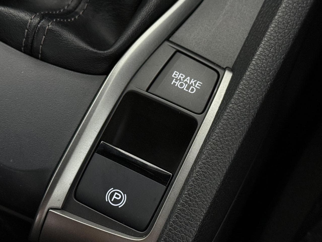 Honda Civic thumbnail Misc Controls