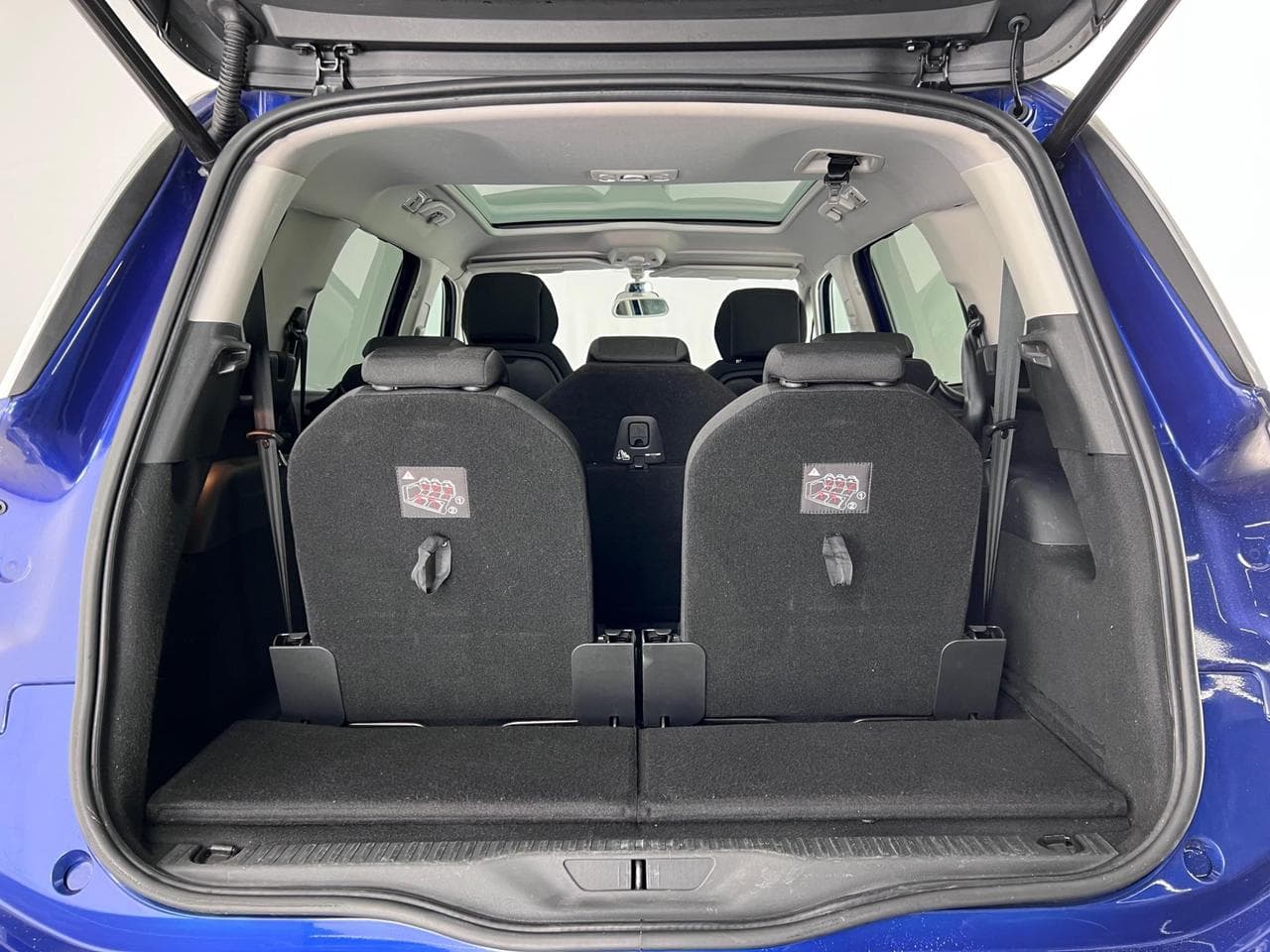 CITROEN C4 Spacetourer thumbnail Boot